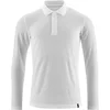 Image de Mascot Crossover Poloshirt, met lange mouwen 20483-961 - Wit - 5XL