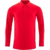 Image de Mascot Crossover Poloshirt, met lange mouwen 20483-961 - signaalrood - 6XL