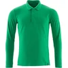 Image de Mascot Crossover Poloshirt, met lange mouwen 20483-961 - helder groen - XS