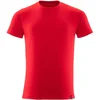 Image de Mascot Crossover T-shirt 20182-959 - signaalrood - 3XL