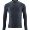 Image de Mascot T-Shirt, Langarm Crossover 20181-959 Schwarzblau-XS