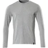 Image de Mascot T-Shirt, Langarm Crossover 20181-959 Grau-meliert-XL