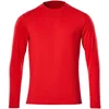 Image de Mascot T-Shirt, Langarm Crossover 20181-959 Verkehrsrot-XL