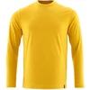 Image de Mascot T-Shirt, Langarm Crossover 20181-959 Currygelb-5XL