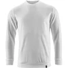 Image de Mascot Crossover Sweatshirt 20284-962 - Wit - 6XL