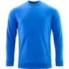 Image de Mascot Crossover Sweatshirt 20284-962 - Helder blauw - 6XL
