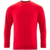 Image de Mascot Crossover Sweatshirt 20284-962 - signaalrood - XL