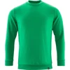 Image de Mascot Crossover Sweatshirt 20284-962 - helder groen - XS
