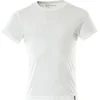 Image de Mascot Crossover T-shirt 20482-786 - Wit - 4XL