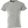 Image de Mascot Crossover T-shirt 20482-786 - grijs-gemêleerd - 6XL