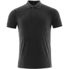 Image de Mascot Crossover Poloshirt 20683-787 - diepzwart - 4XL