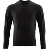Image de Mascot Crossover Sweatshirt 20484-798 - diepzwart - 4XL