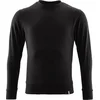 Image de Mascot Crossover Sweatshirt 20484-798 - diepzwart - M