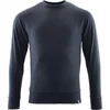 Image de Mascot Crossover Sweatshirt 20384-788 - donkermarine - 4XL