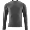 Image de Mascot Crossover Sweatshirt 20384-788 - donkerantraciet - 6XL