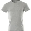 Image de Mascot Crossover T-shirt 20382-796 - grijs-gemêleerd - 6XL