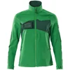 Image de Mascot Accelerate Jas 18008-511 - helder groen/groen - 5XL