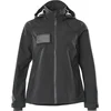 Image de Mascot Accelerate Shell jas 18011-249 - Zwart - 4XL