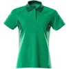 Image de Mascot Accelerate Poloshirt 18393-961 - helder groen/groen - 5XL
