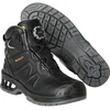 Image de Mascot Footwear Energy Veiligheidsschoenen hoog F0136-902 - Zwart - 38