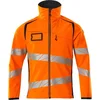 Image de Mascot Accelerate Safe Softshell Jas 19002 - Mannen - Oranje/Navy - L