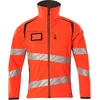 Image de Mascot Accelerate Safe Softshell Jas 19002 - Mannen - Rood/Antraciet - 4XL