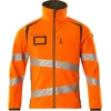 Image de Mascot Accelerate Safe Softshell Jas 19002 - Mannen - Oranje/Mosgroen - 4XL
