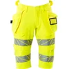 Image de Mascot Accelerate Safe Shorts, lange met spijkerzakken 19349-711 - Hi-Vis geel - C51