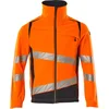 Image de Mascot Accelerate Safe Jas 19009-511 - hi-vis oranje/donkermarine - XL