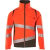 Image de Mascot Accelerate Safe Jas 19009-511 - hi-vis rood/donkerantraciet - XL