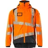 Image de Mascot Accelerate Safe Shell Jas 19301 - Mannen - Oranje/Navy - M