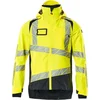 Image de Mascot Accelerate Safe Shell Jas 19301 - Mannen - Geel/Navy - M