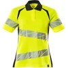 Image de Mascot Accelerate Safe Poloshirt 19093-771 - Hi-Vis geel/zwart - 5XL