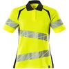 Image de Mascot Accelerate Safe Poloshirt 19093-771 - Hi-Vis geel/zwart - L