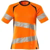 Image de Mascot Accelerate Safe T-shirt 19092-771 - hi-vis oranje/donkermarine - 4XL