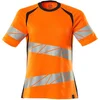 Image de Mascot Accelerate Safe T-shirt 19092-771 - hi-vis oranje/donkermarine - M