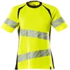Image de Mascot Accelerate Safe T-shirt 19092-771 - Hi-Vis geel/zwart - 4XL