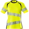 Image de Mascot Accelerate Safe T-shirt 19092-771 - hi-vis geel/donkermarine - XS