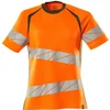 Image de Mascot Accelerate Safe T-shirt 19092-771 - hi-vis oranje/mosgroen - 4XL