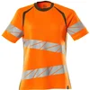 Image de Mascot Accelerate Safe T-shirt 19092-771 - hi-vis oranje/mosgroen - M