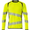 Image de Mascot Accelerate Safe Sweatshirt 19084-781 - Hi-Vis geel/zwart - 2XL