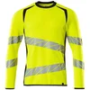 Image de Mascot Accelerate Safe Sweatshirt 19084-781 - Hi-Vis geel/zwart - 5XL