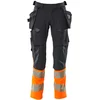 Image de Mascot Accelerate Safe Broek met spijkerzakken 19131-711 - donkermarine/hi-vis oranje - C47 - 76