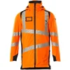 Image de Mascot Accelerate Safe Parka 19030-449 - hi-vis oranje/donkermarine - 4XL