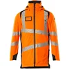 Image de Mascot Accelerate Safe Parka 19030-449 - hi-vis oranje/donkermarine - L