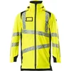 Image de Mascot Accelerate Safe Parka 19030-449 - hi-vis geel/donkermarine - L
