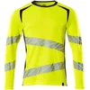 Image de Mascot T-Shirt, Langarm Accelerate Safe 19081-771 Hi-vis Gelb/Schwarzblau-XXL