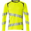 Image de Mascot T-Shirt, Langarm Accelerate Safe 19081-771 Hi-vis Gelb/Schwarz-XL