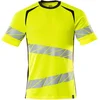 Image de Mascot Accelerate Safe T-shirt 19082-771 - Hi-Vis geel/zwart - L
