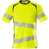 Image de Mascot Accelerate Safe T-shirt 19082-771 - Hi-Vis geel/zwart - M